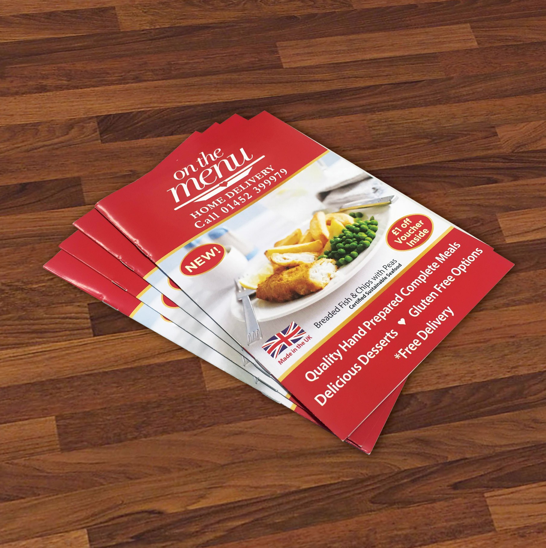 5000 A4 Booklet