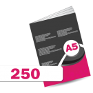 250 A5 Booklet