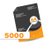 5000 Letterheads