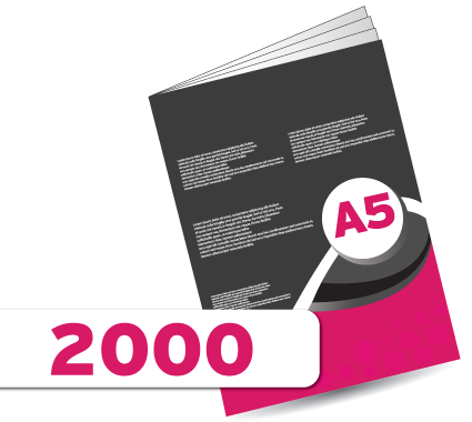 2000 A5 Booklet