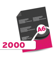 2000 A6 Leaflets 