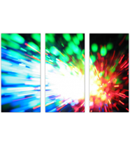 Sparks: 3 Panel