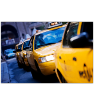 Taxis in New York: Landscape