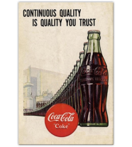 Quality Cola: Portrait