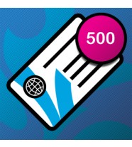 500 Business Cards