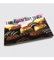 Soft Touch Bus Cards