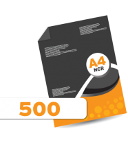 500 A4 NCR's