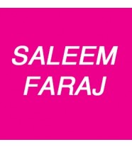 SPECIAL ORDERS Various Saleem Faraj
