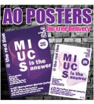 A0 Posters