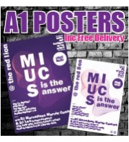 A1 Posters
