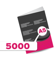 5000 A5 Booklet