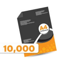 10,000 Letterheads