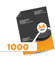 1000 A4 NCR's