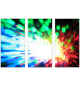 Sparks: 3 Panel